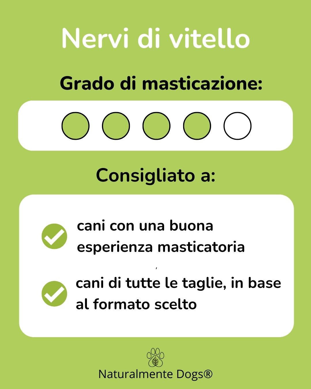 Nervi di vitello - immagine 2