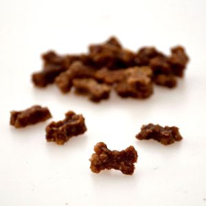 Snack training cavallo, zucca e pera