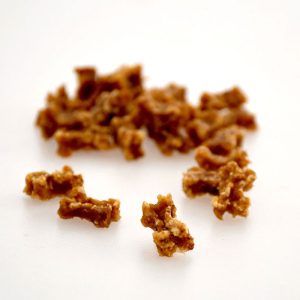 Snack training tacchino melograno e patate dolci