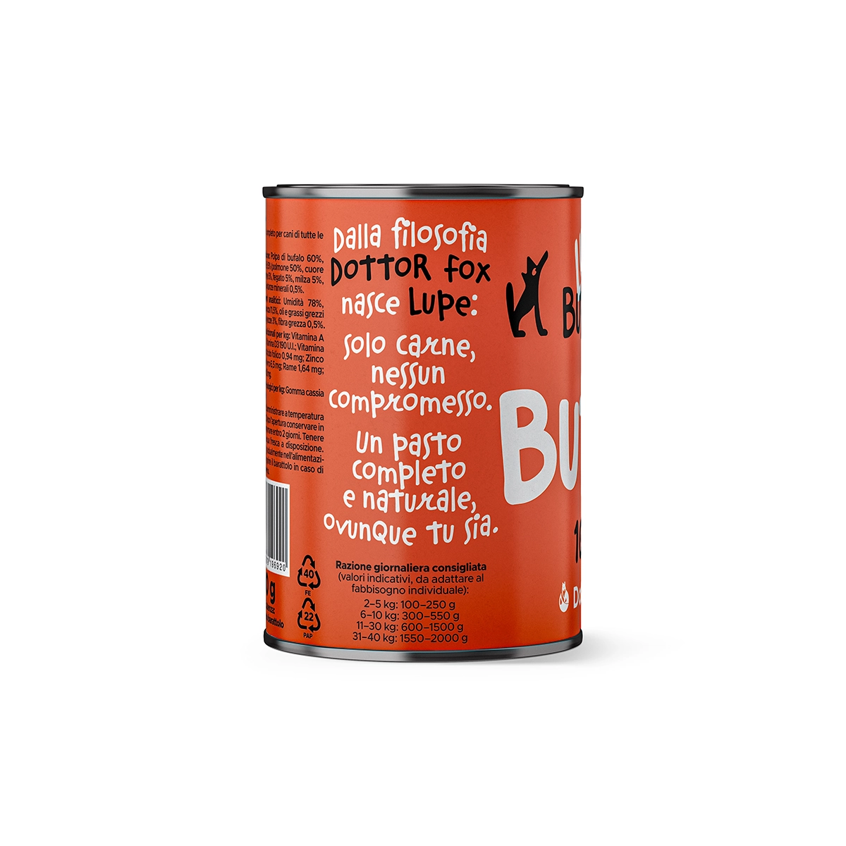 Carne di bufalo - immagine 2