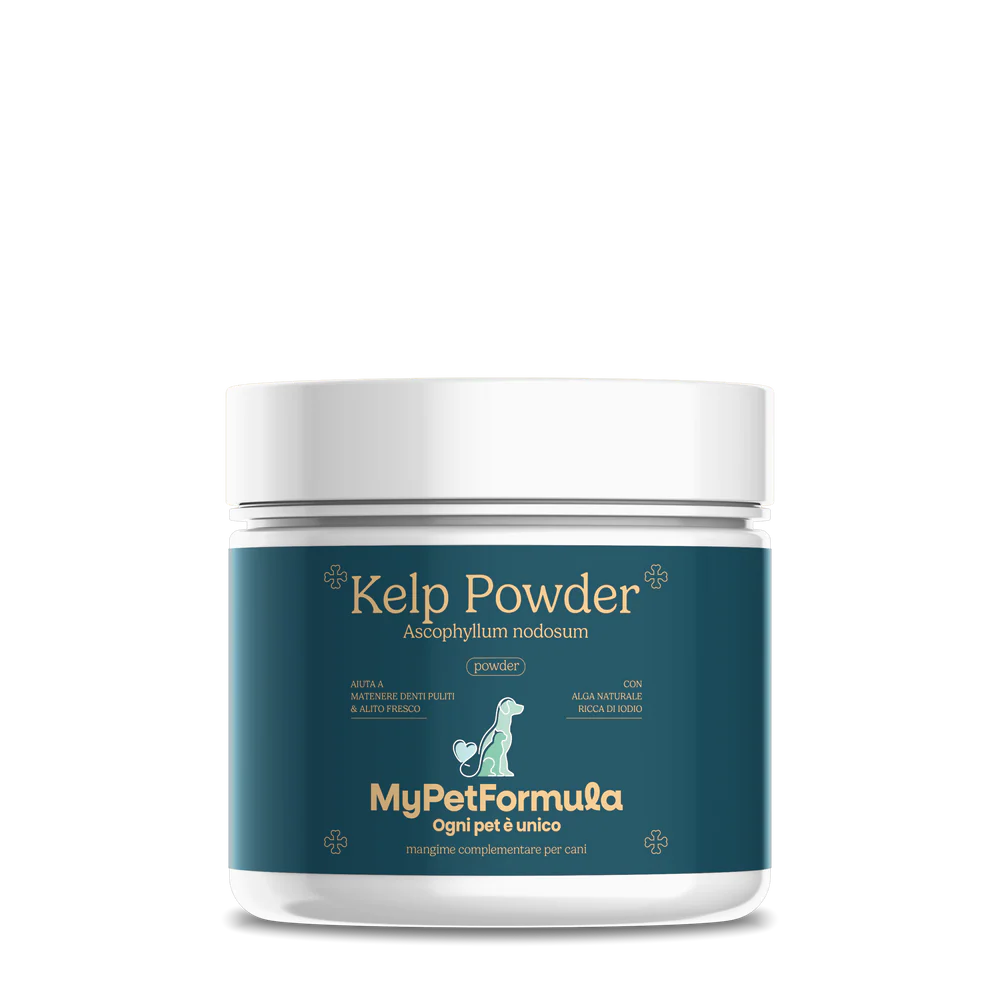 Farina di Kelp
