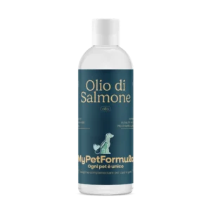 Olio di salmone