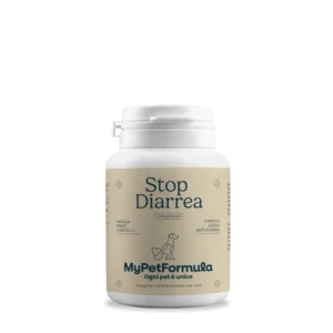 STOP Diarrea per cani >10 kg