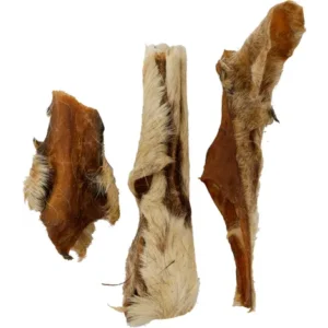 Pelle di agnello con pelo